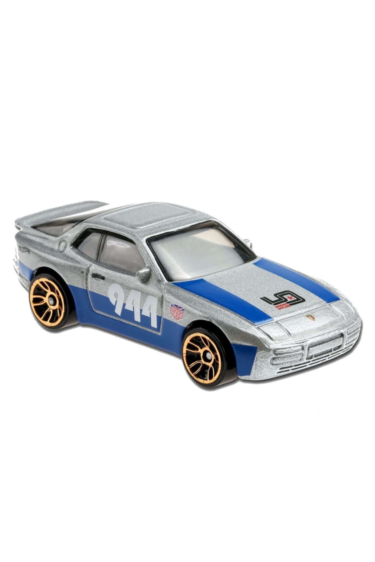 Hw Turbo '89 Porsche 944 Turbo