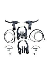 Bisiklet V Brake Fren Takımı Komple Takım Kol Kablo Dahil V Fren