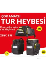 XBYC 889 Tur Heybesi