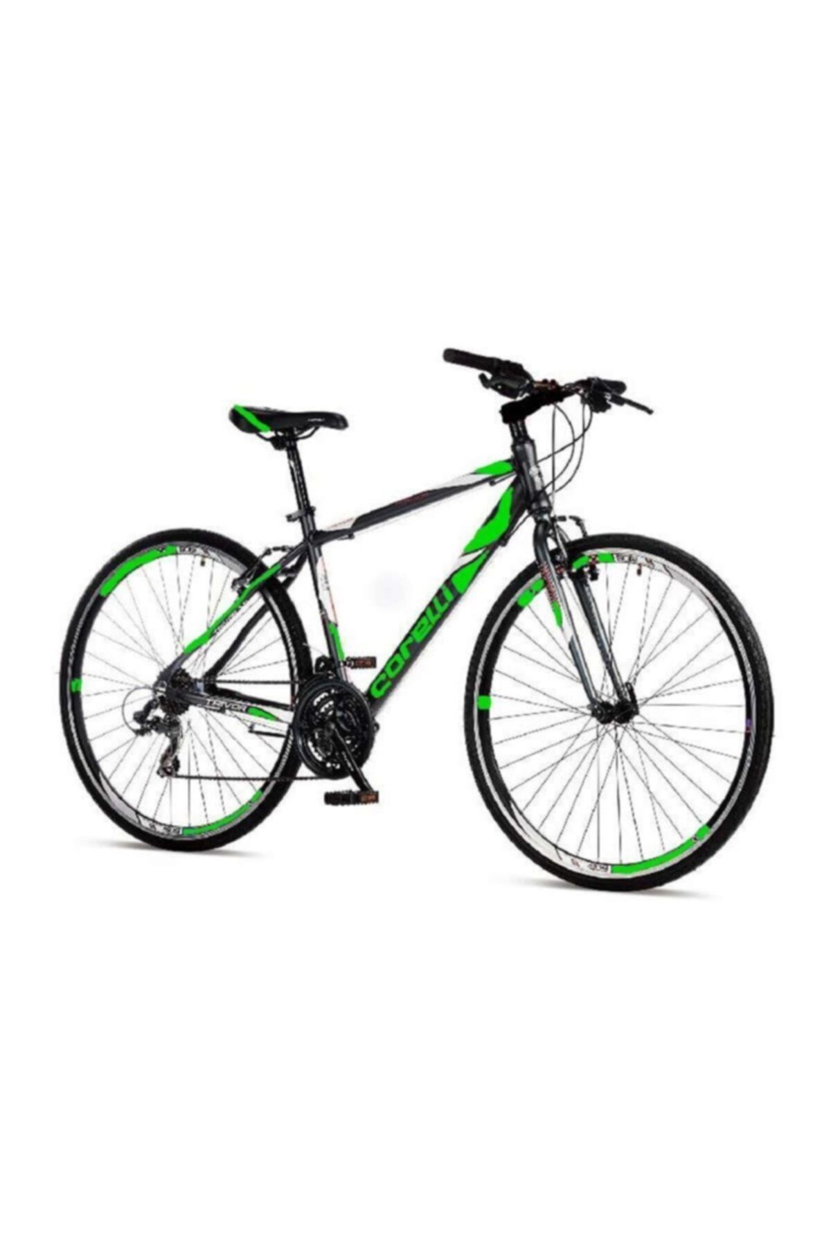 Trıvor 1.0 28 Jant Tur Bisikleti V Fren 21 Vites