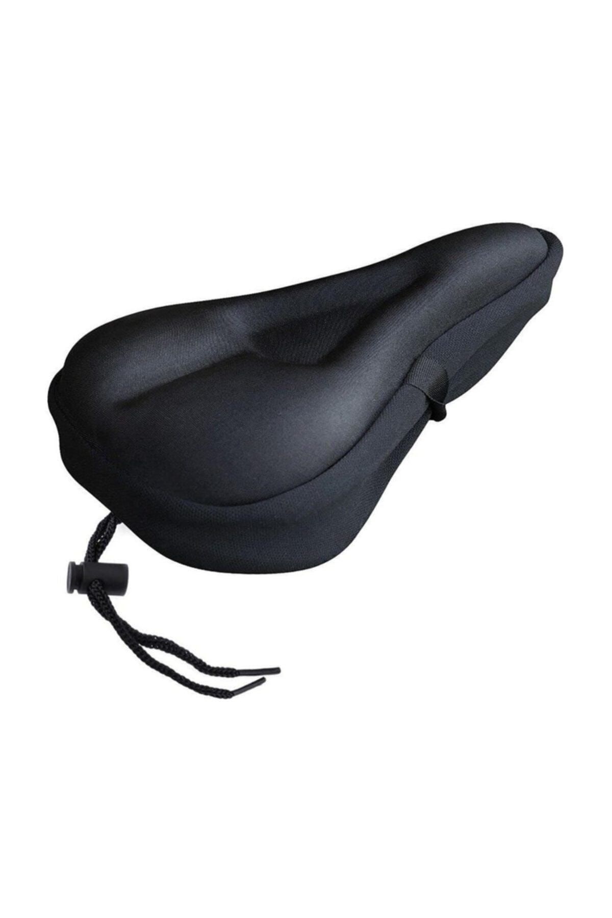 Bisiklet Ultra Yumuşak Dolgulu Jel Rahat Koltuk Sele Kılıfı