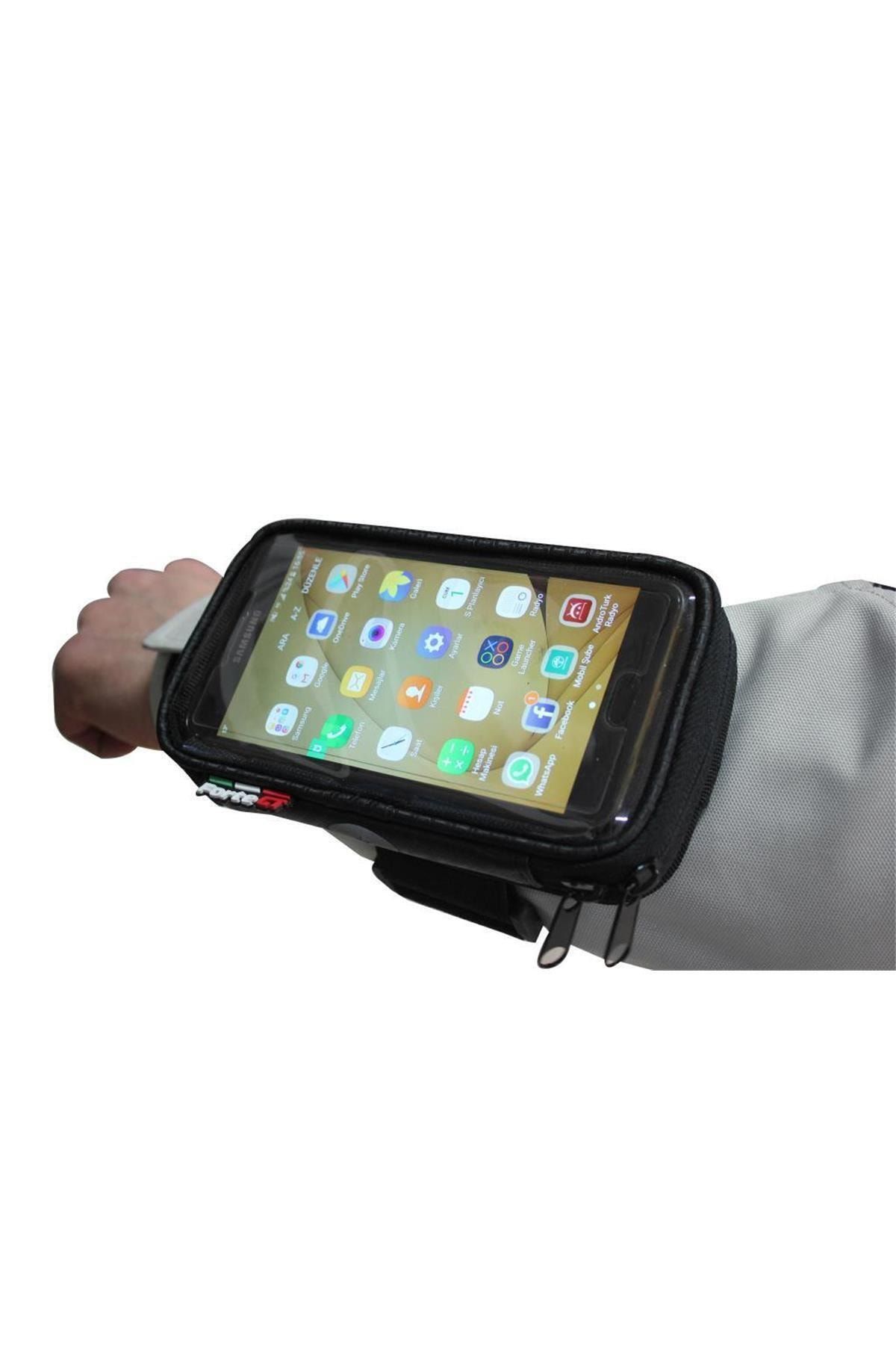 Tex 70632 Telefon Tutucu Kol Bağlantılı Çanta