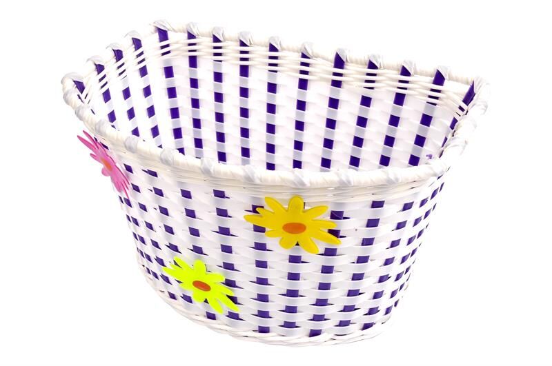 Vona Plastik Çocuk Ön Sepet Sc-10-103 Plastik 16-20 Jant Uyumlu