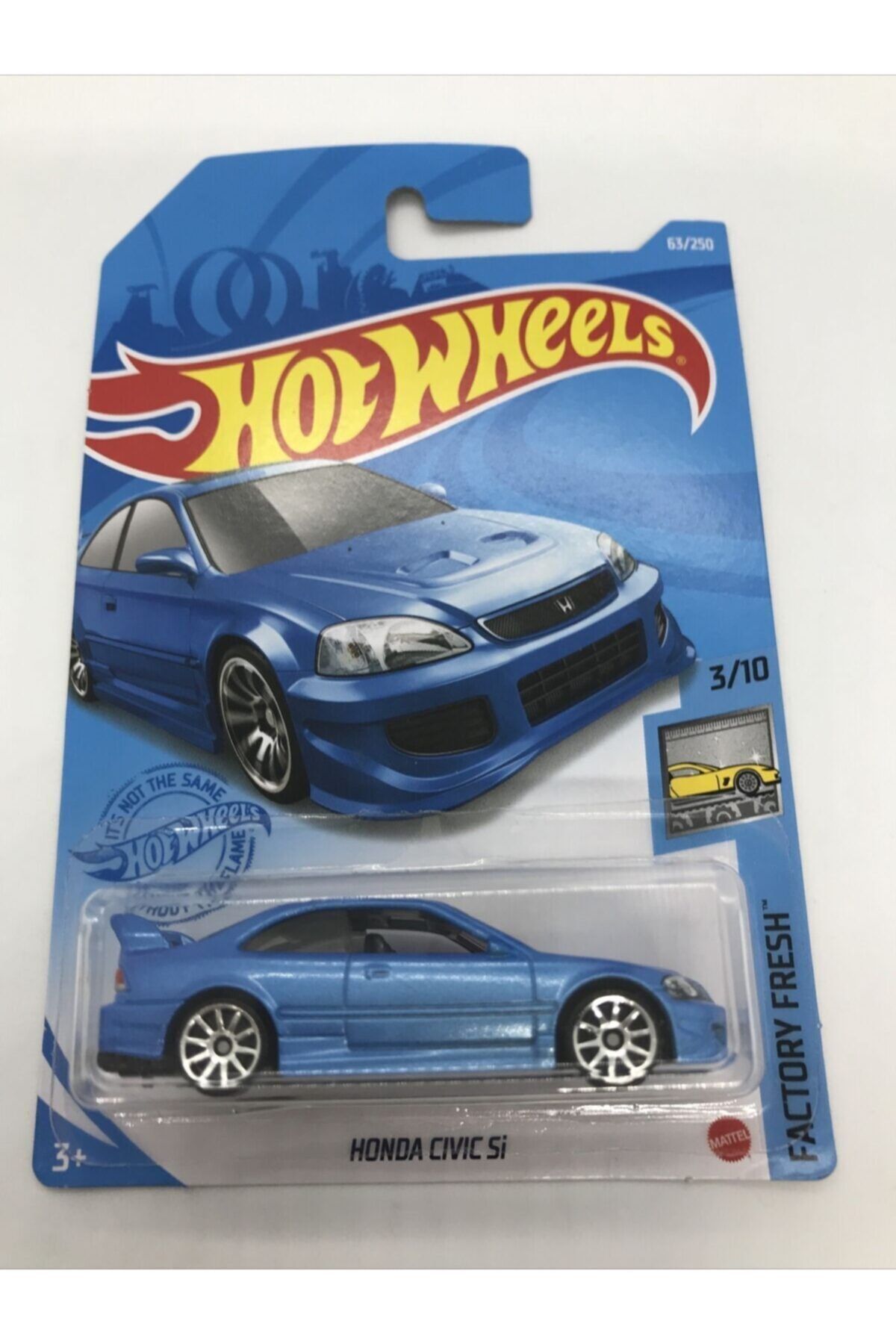 Honda Cıvıc Si Mini Araba