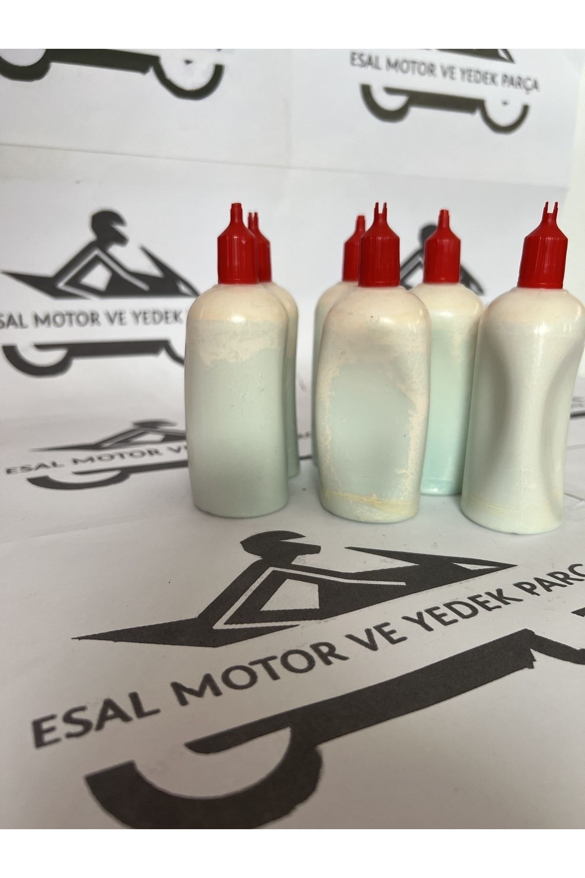 Motosiklet Tubeless [dublex] Lastik Tamir Sıvısı Lag [135 Gr]