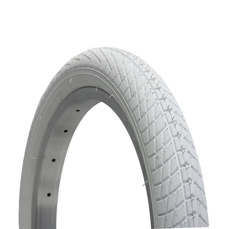 Dış Lastik- 12x1.95, Beyaz, D-304, ÇİN