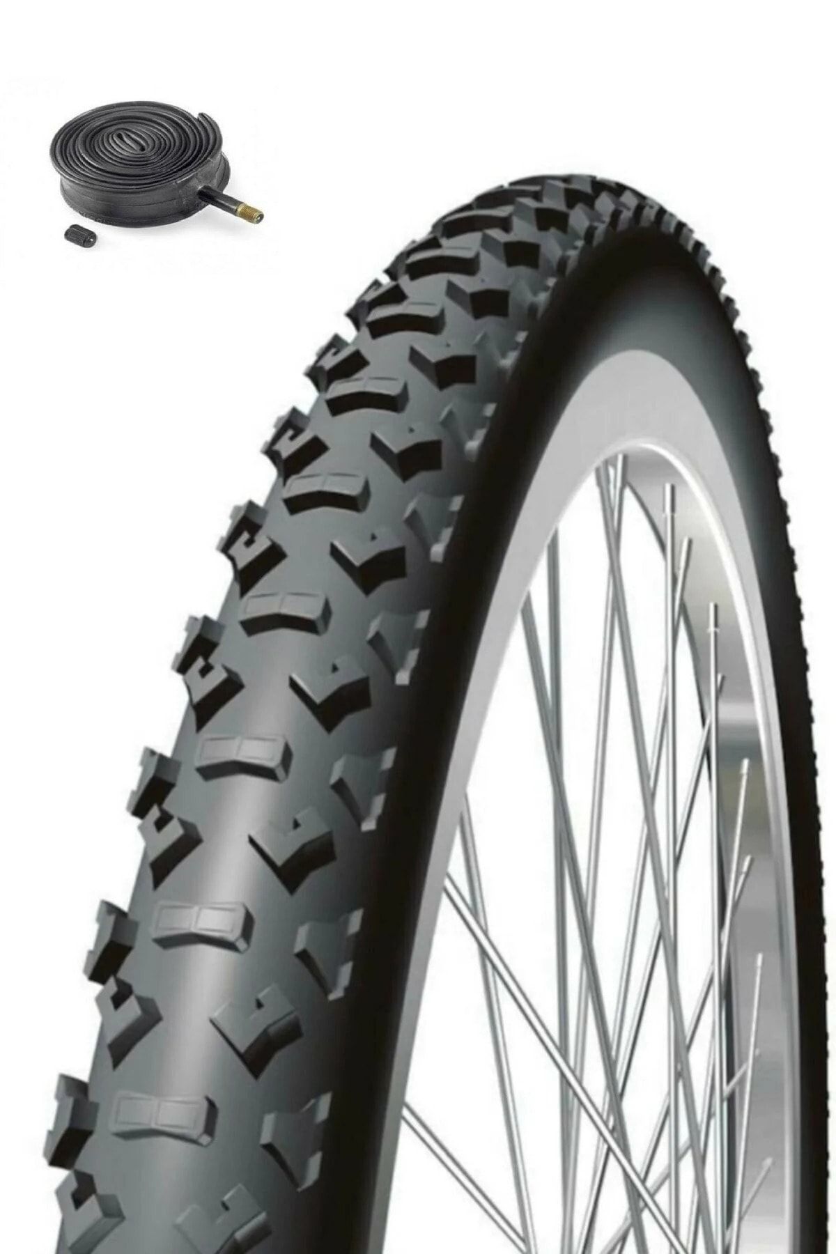 20 Jant Iç Dış Lastik Set A Kalite