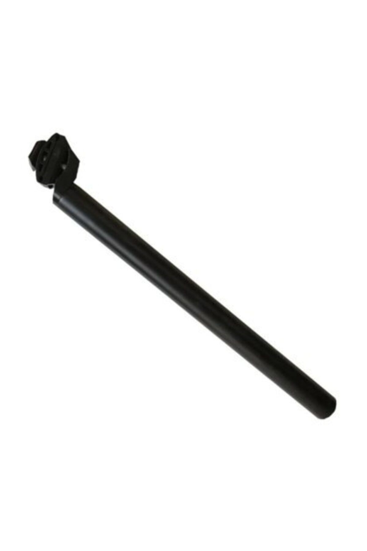 Emir Bisiklet'de Peugeot Orjinal Sele Sapı Pt-299 Alüminyum Siyah Mat Da : 28.6mm L:350mm