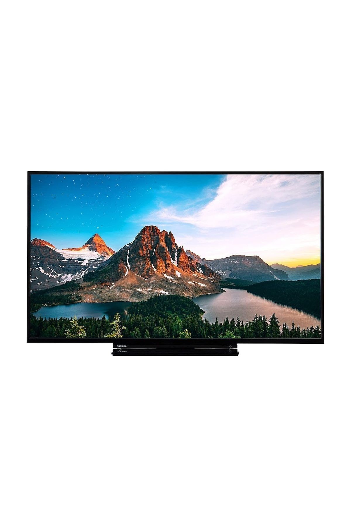 50UL3A63DT 50'' 127 Ekran Uydu Alıcılı 4K Ultra HD Smart LED TV