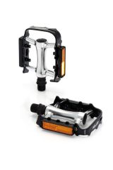 Emir Bisiklet'de Orjinal Pedal Ultralıght Pd-m04 Alüminyum Siyah Gümüş Sb-plus 2501812