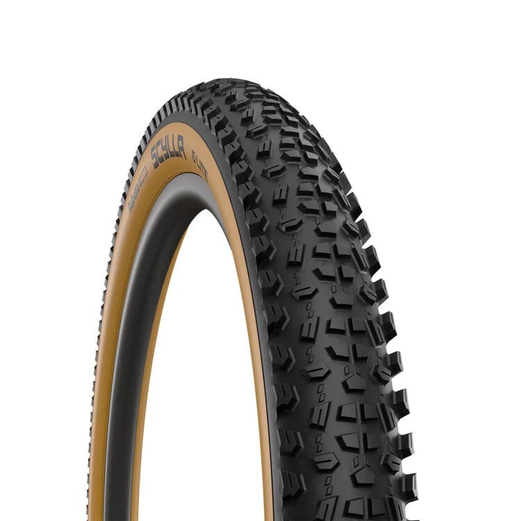 Dış Lastik - SCYLLA 27,5x2.25 E-LITE 60TPI, Amber