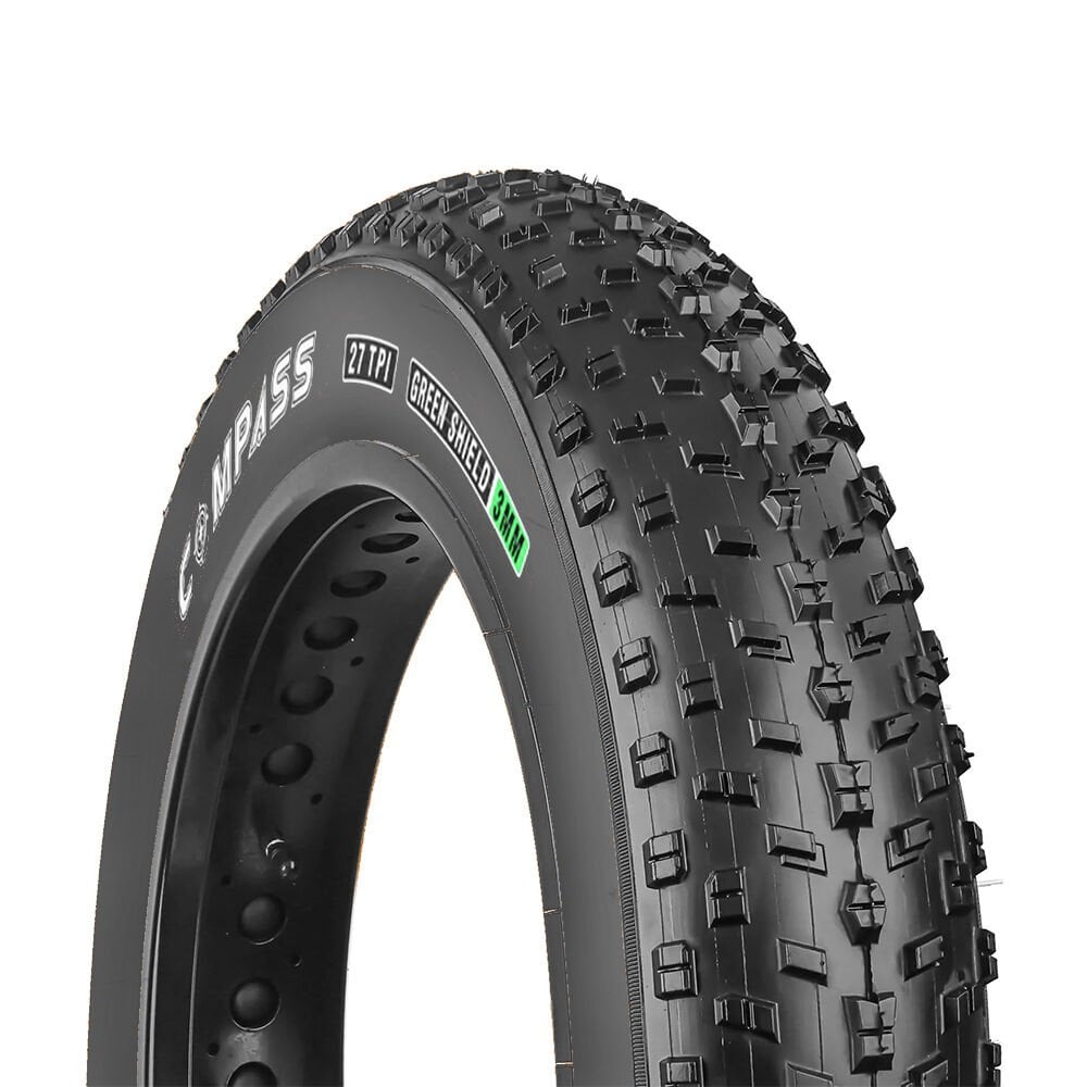 Compass 20X4.0 Dış Lastik 3mm Zırhlı P1272 | Siyah