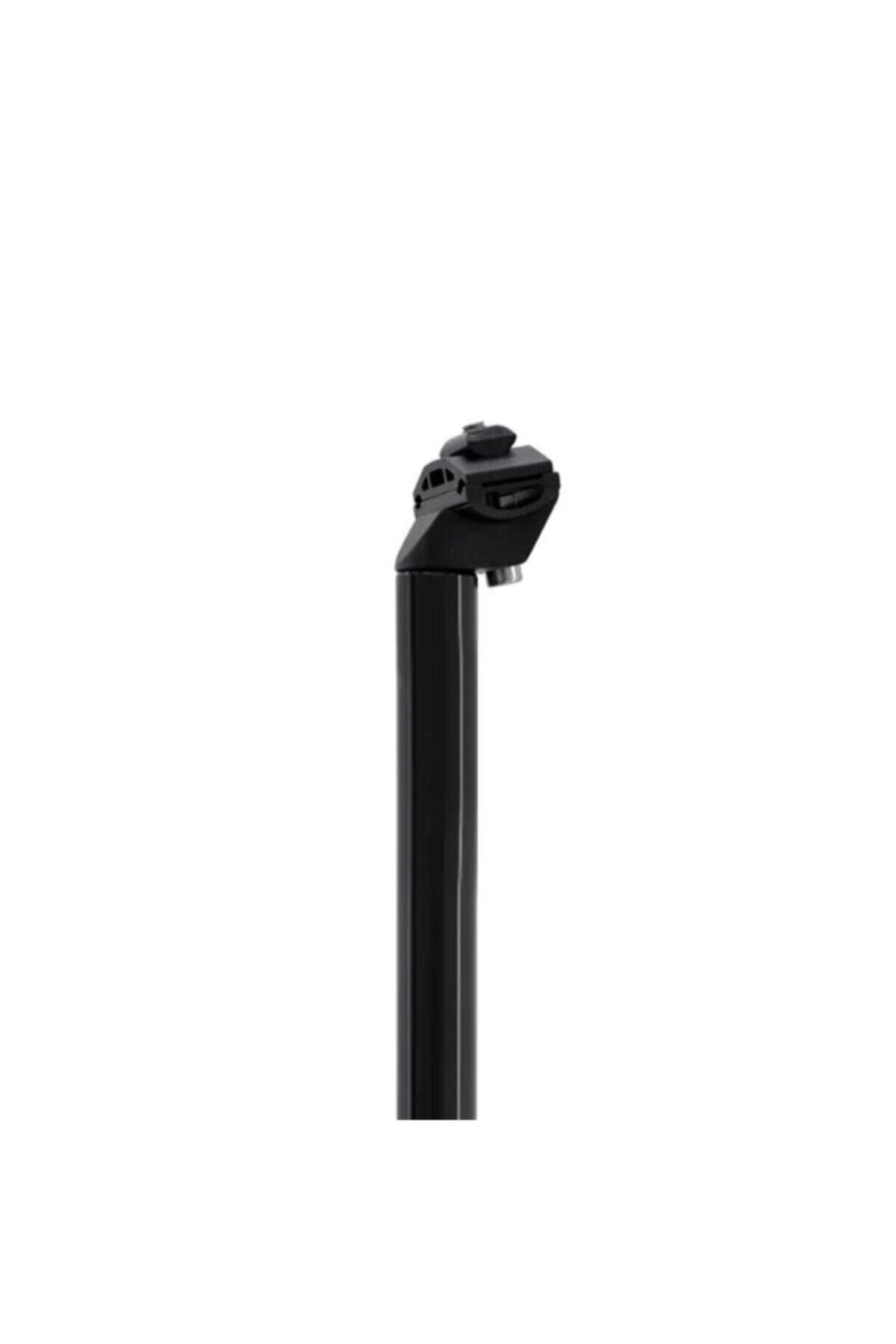 Impac Bisiklet Sele Borusu 27.2,400mm Kızaklı Siyah