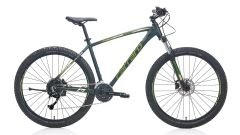 CARRARO DAYTONA 727 27.5 JANT DAĞ BİSİKLETİ 400H 27-V HD MAT YEŞİL-HAKİ YEŞİL