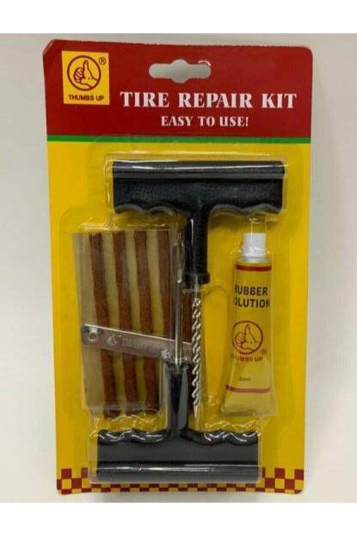 Dublex Lastik Tamir Takımı Set