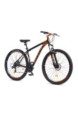 Snoop 5.2 Mtb Hd Fren 24 Jant 21 Vites Neon Turuncu Dağ Bisikleti