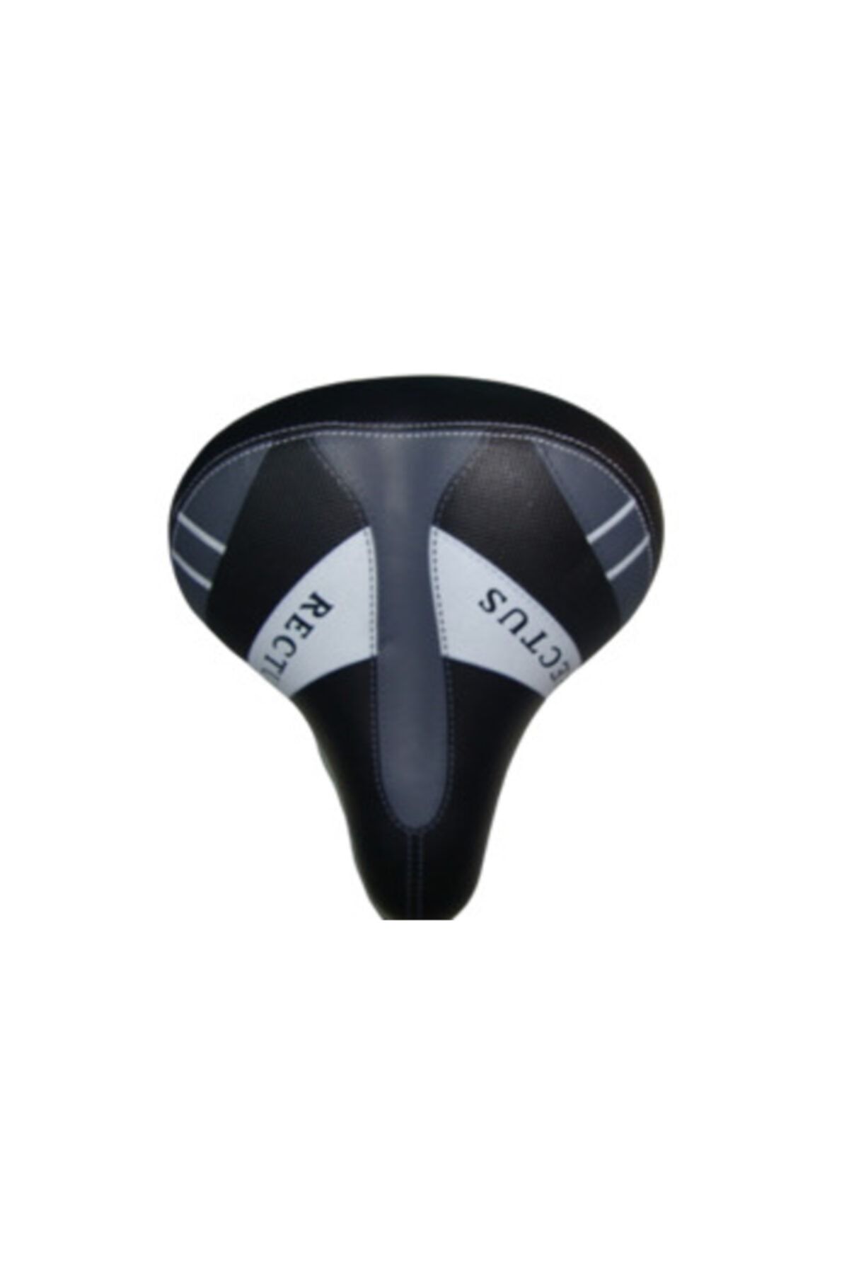 Siyah Mtb Elastomer Yaylı Sele