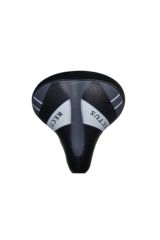 Siyah Mtb Elastomer Yaylı Sele