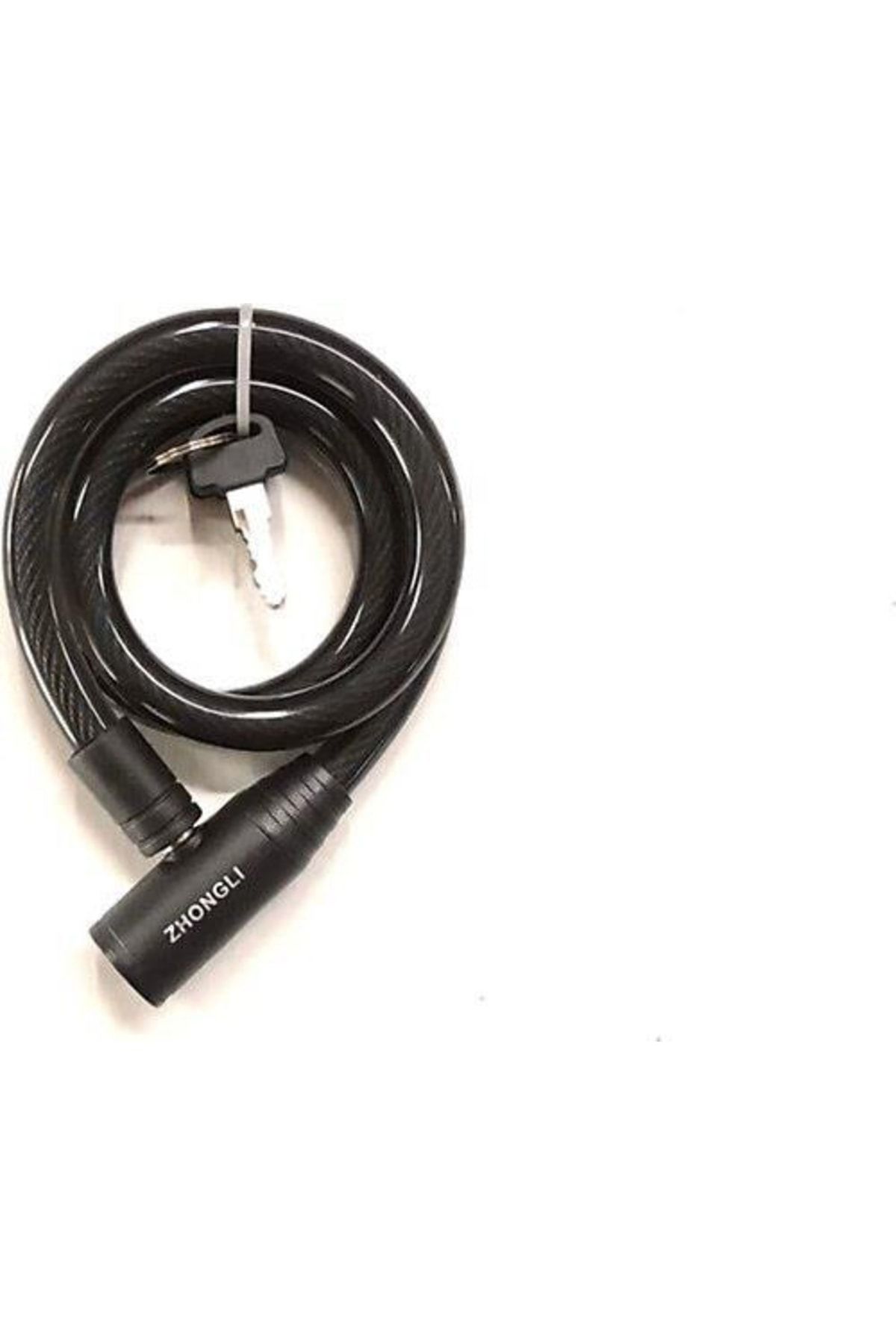 Kilit 12x80 mm Zhongli Anahtarlı
