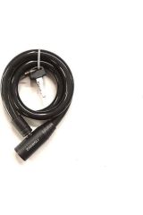 Kilit 12x80 mm Zhongli Anahtarlı