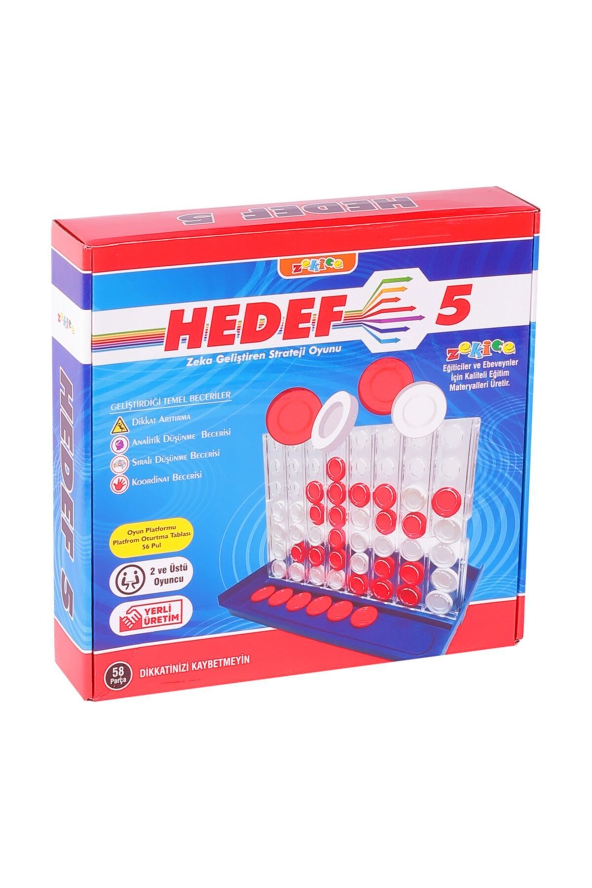 Hedef 5