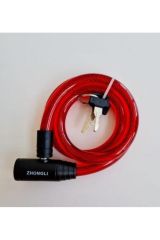 Kilit 12x80 Mm Zhongli Anahtarlı