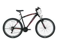 Bisan Mts 4600 V FREN 29'' Jant 48 Cm Erkek Dağ Bisikleti  SİYAH-KIRMIZI