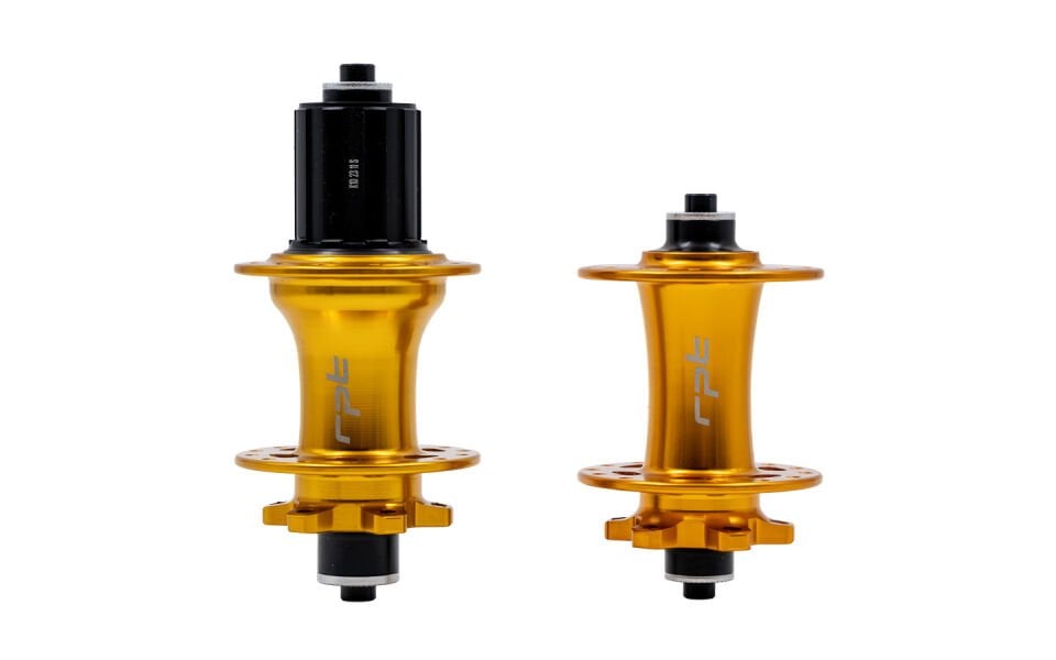 Raptor Ön/Arka Göbek Seti QR+Sokma Mil 8-12V 28D 6 Vida Sarı 220232 (Yüksek Hub sesli)