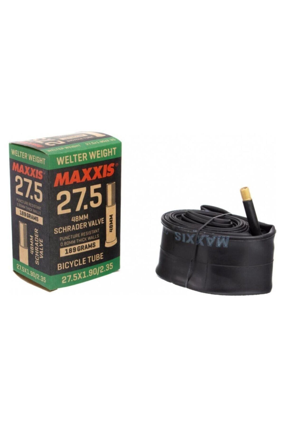 Welter Weight Iç Lastik 27.5x1.90-2.35 Kalın Sibop 48mm