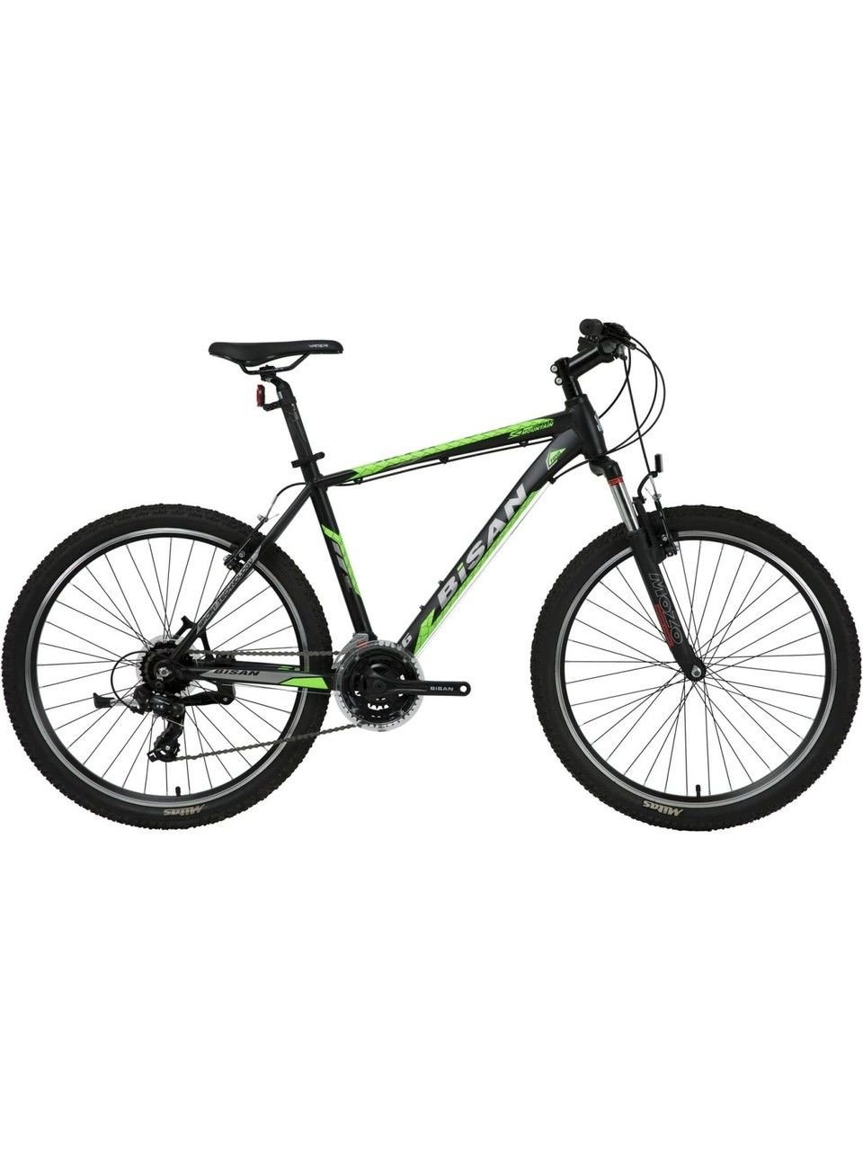 Bisan Mtx 7050 V 26 Jant 17''/43CM 21 Vites Dağ Bisikleti