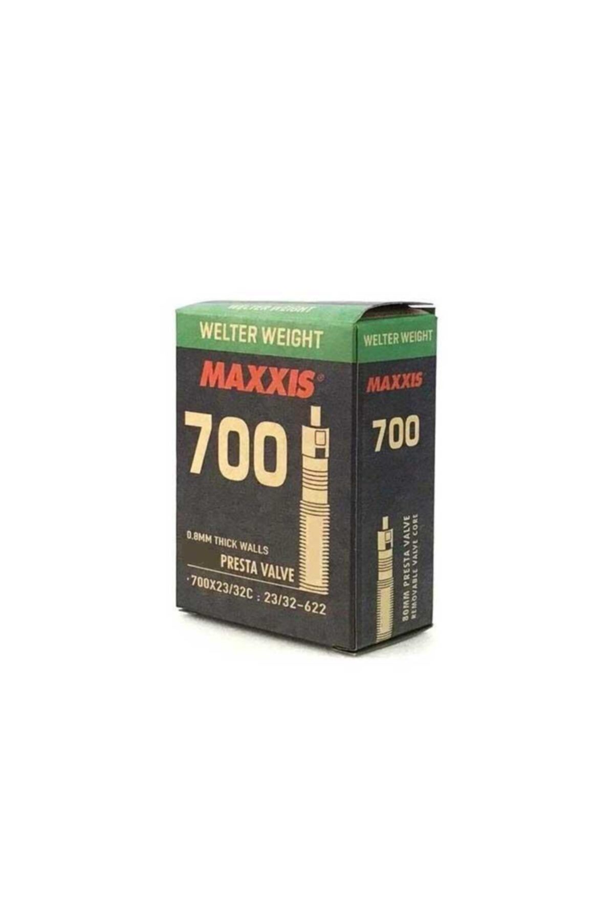 Welter Weight Iç Lastik 700x23-32c Ince Sibop 48mm