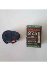 Welter Weight Iç Lastik 27.5x1.90-2.35 Kalın Sibop 48mm Uyumlu