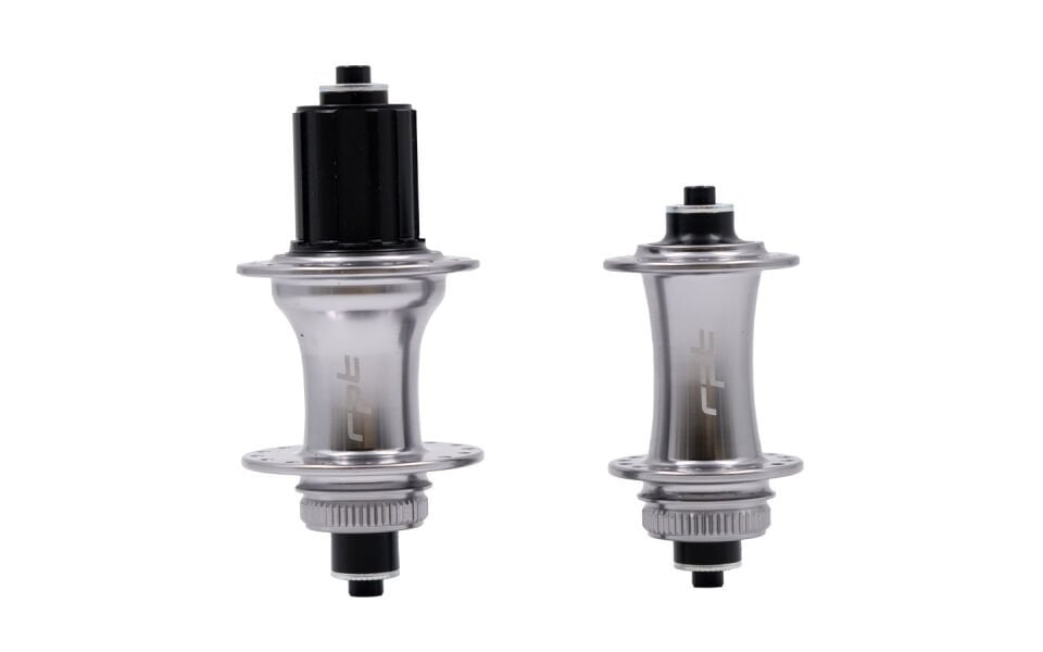 Raptor Ön/Arka Göbek Seti QR+Sokma Mil 8-11V 32D C.Lock Gri 220240 (Yüksek Hub sesli)