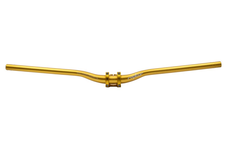Raptor HB-201BT Low Rıser Alüminyum Gidon 31,8mm 780/9mm Sarı 260226