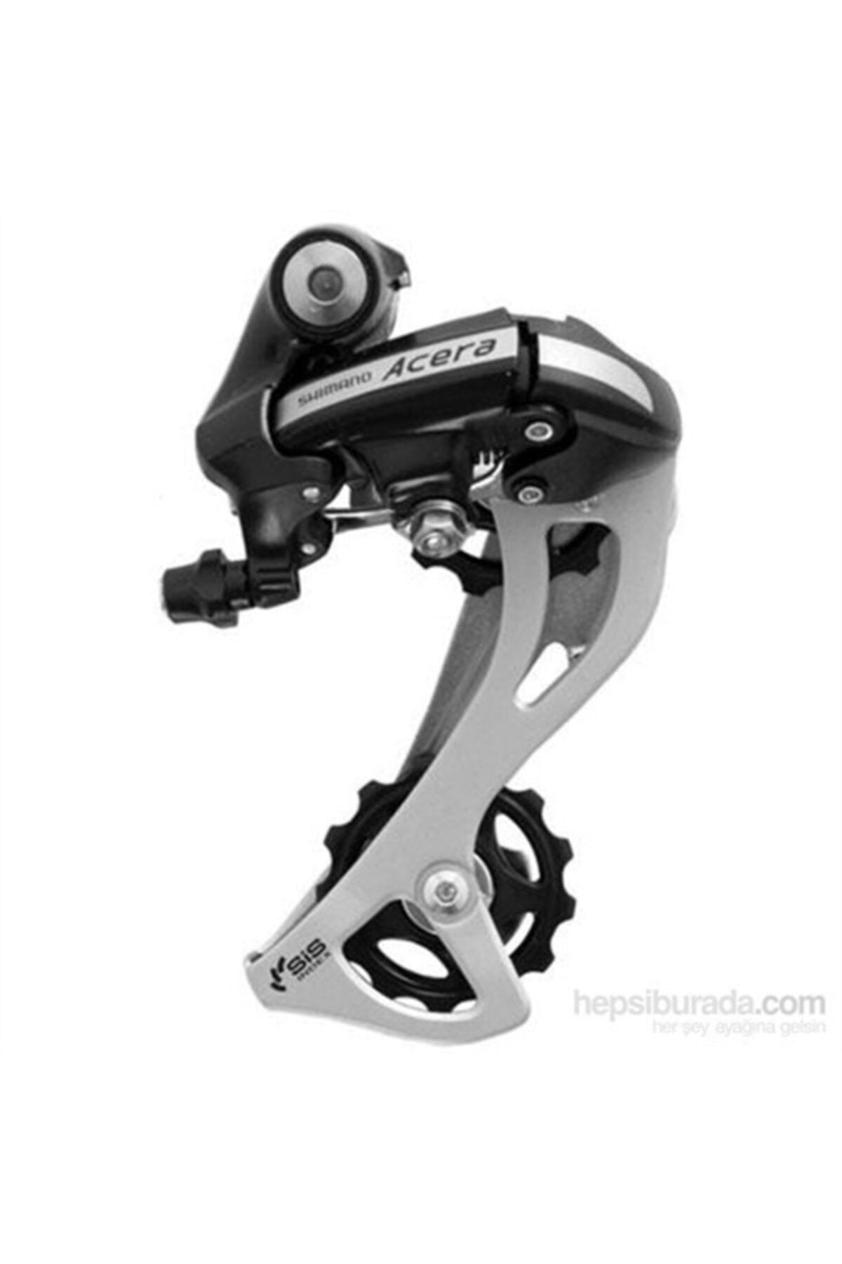 Shimano Acera RD-M360 Arka Aktarıcı 7/8 Vites Uzun Bacak Siyah