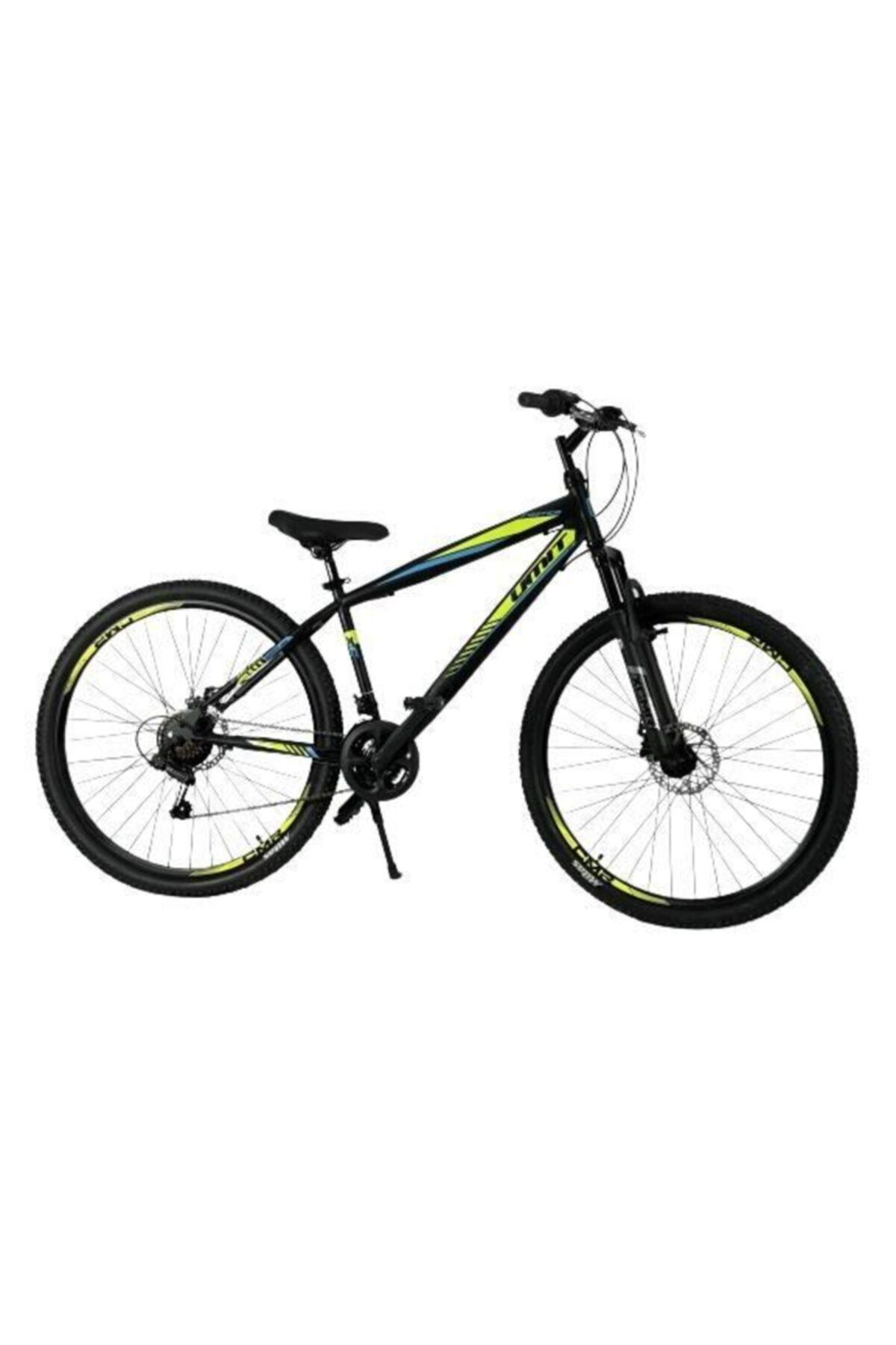 Ümit Faster 29'' Jant 21 Vites Md Fren Siyah Lıme Dağ Bisikleti
