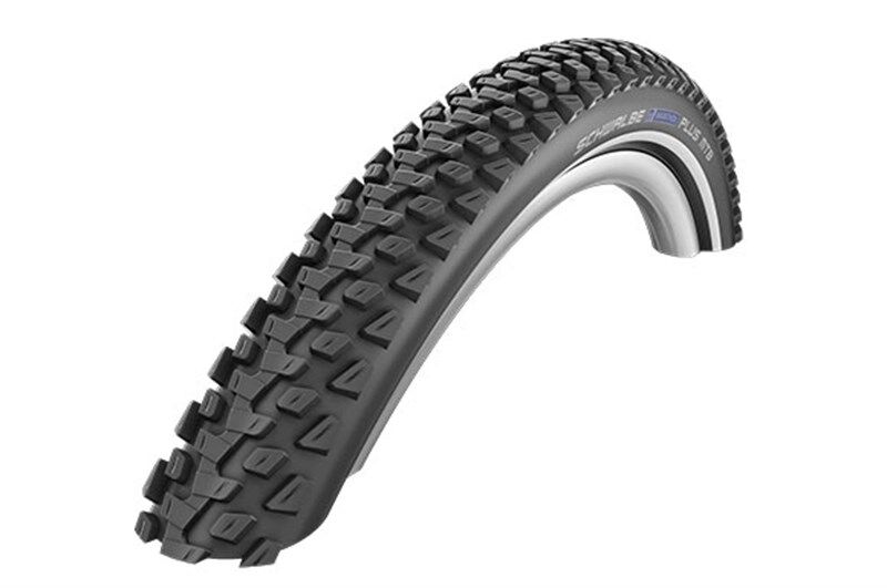 Schwalbe Marathon Plus Mtb 27.5X2.10 Korumalı Lastik (PATLAMAYA KARŞI EN DAYANIKLI MTB LASTİĞİ)