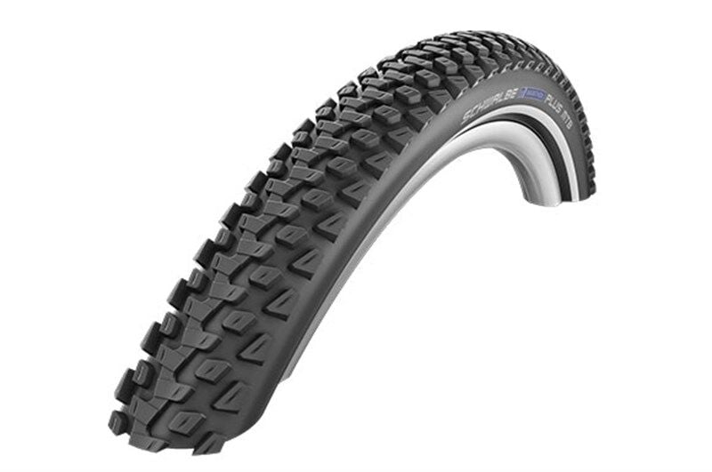 Schwalbe Marathon Plus Mtb 27.5X2.10 Korumalı Lastik (PATLAMAYA KARŞI EN DAYANIKLI MTB LASTİĞİ)