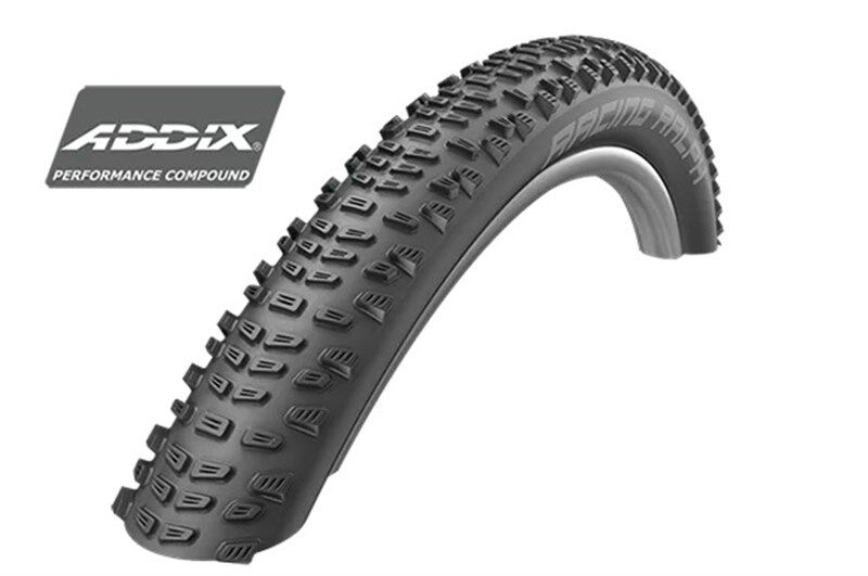 Schwalbe Racing Ralph TwinSkin TLR 29x2.25 Tubeless Lastik
