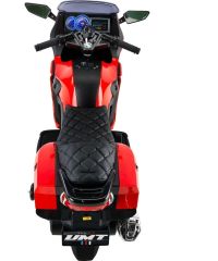 Babyhope 438 Xmx Akülü Motor 12 Volt Kırmızı