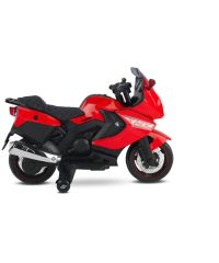 Babyhope 438 Xmx Akülü Motor 12 Volt Kırmızı