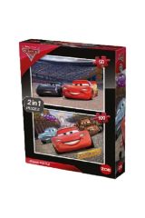Jıgsaw Puzzle 100 Parça Ve 50 Parça İkisi Bir Arada