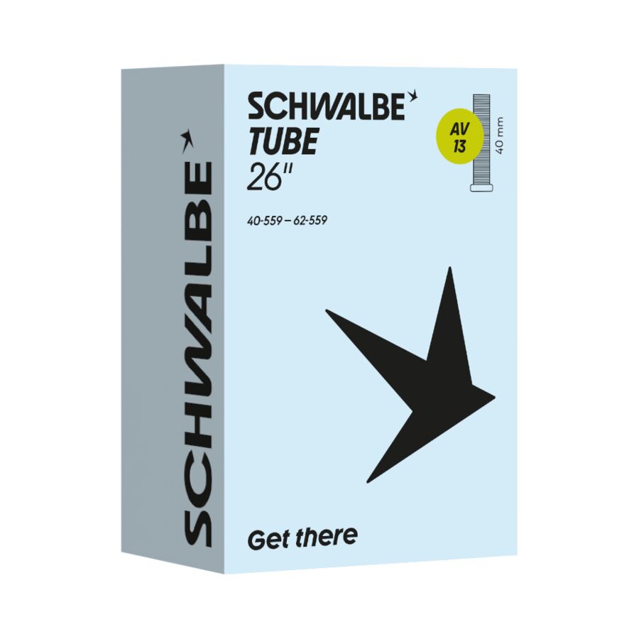 Schwalbe Av13 26 jant Uzun Oto Sibop 40MM İç Lastik