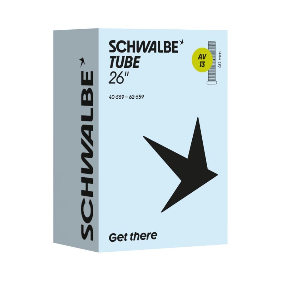 Schwalbe Av13 26 jant Uzun Oto Sibop 40MM İç Lastik