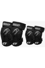 Dizlik Dirseklik Seti Yetişkin Forge Gt 800972