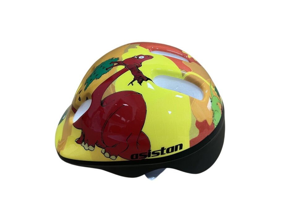 Asistan MV6-2 Çocuk Kaskı MULTICOLOR XS Beden