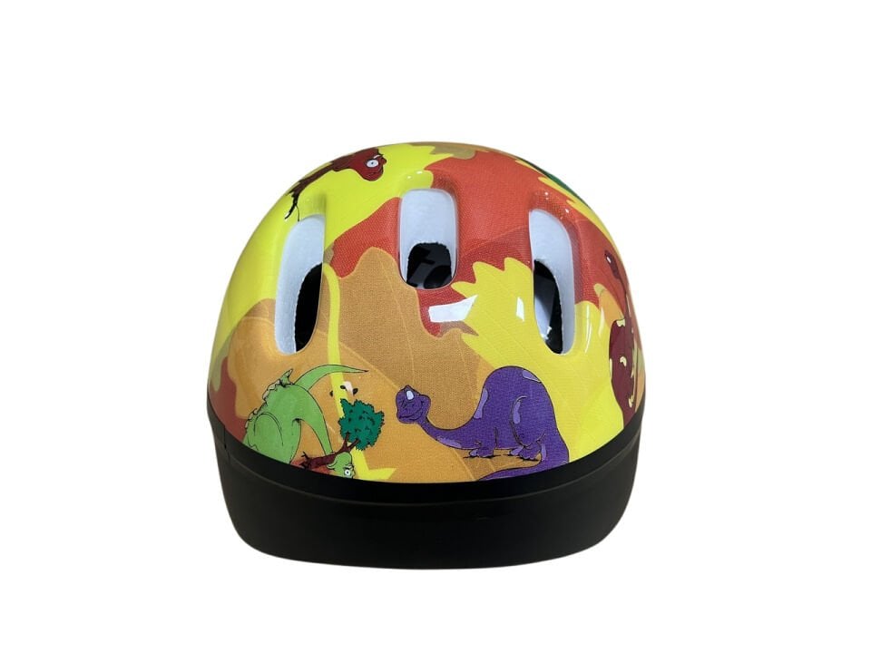 Asistan MV6-2 Çocuk Kaskı MULTICOLOR XS Beden