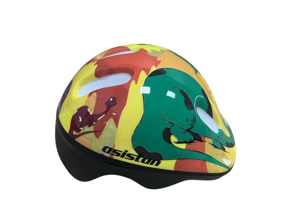 Asistan MV6-2 Çocuk Kaskı MULTICOLOR XS Beden