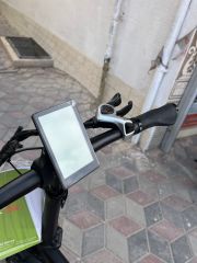 Rks Xs25 20 Jant Fat Bike Katlanabilir Elektrikli Bisiklet Siyah Renk