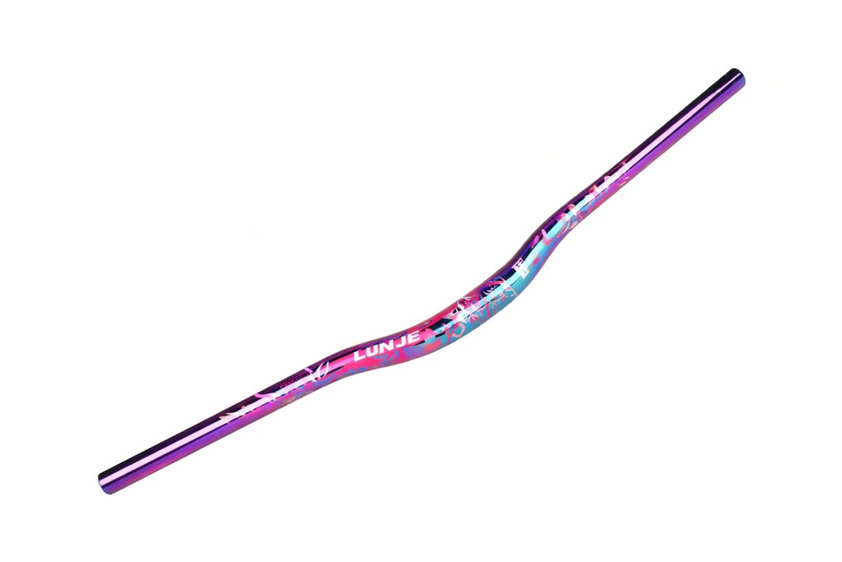 LUNJE Rainbow Pembe Gidon